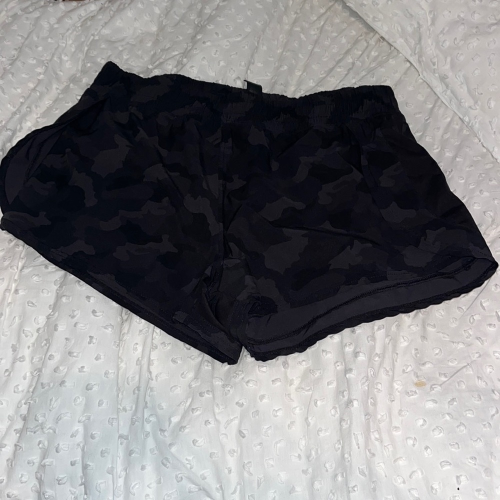 AS Revival running shorts!